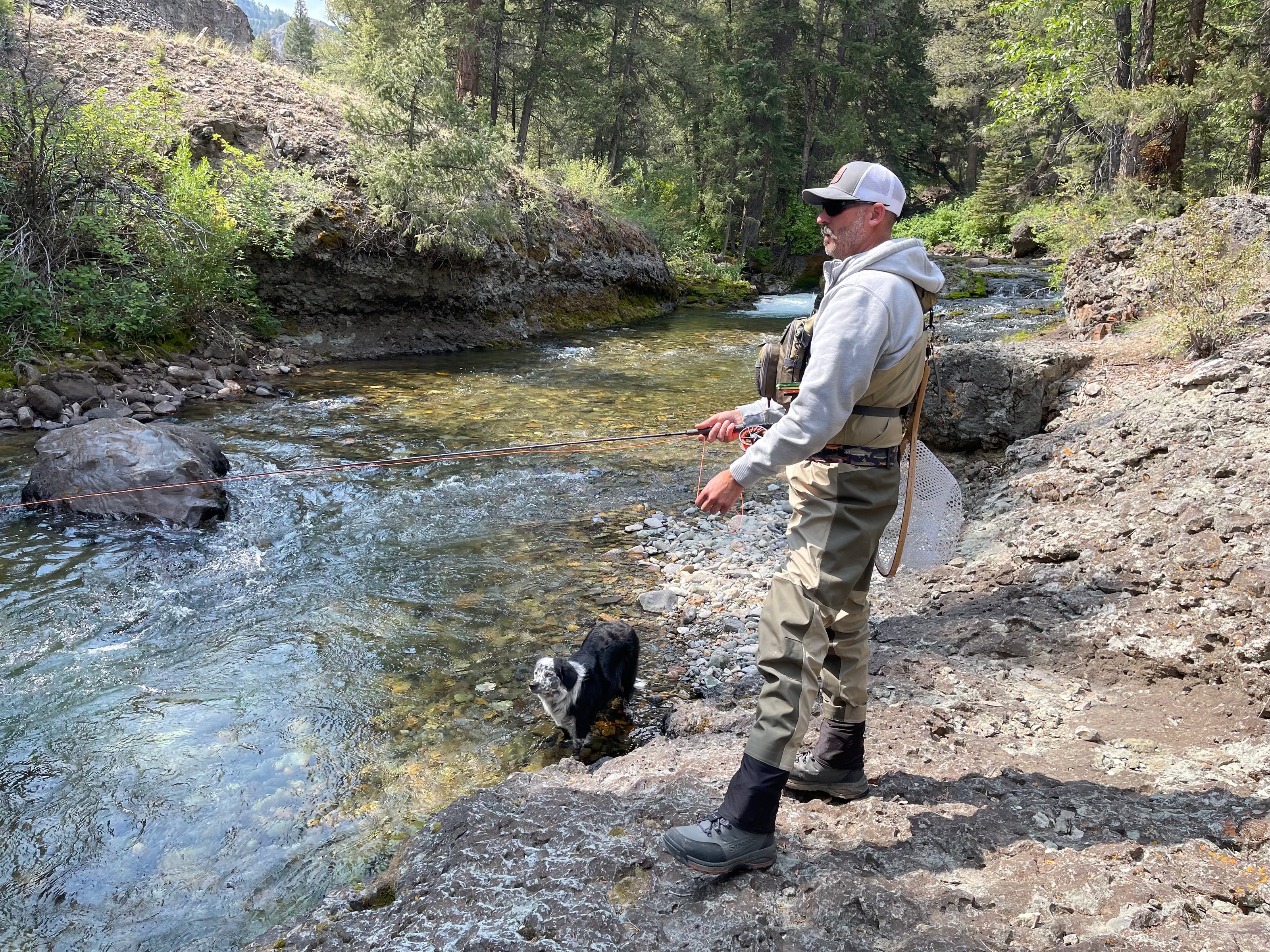 Lost river rod company, twin falls, Idaho, boise, Idaho falls, Mackay, custom fishing pole, fishing rod, family fishing trip, locally owned small business, veteran owned and operated, custom rod, bass pole, trout pole, steelhead fishing pole, fishing gear, Colorado, waders,rivers, Oregon, outdoors, fishermen, kids fishing, ice fishing, creek, Montana, all season fishing, fly fishing, Utah, made in America, fly rod, angler, high quality fishing poles, Denver, Wyoming, Montana, Washington, Alaska, marine corp